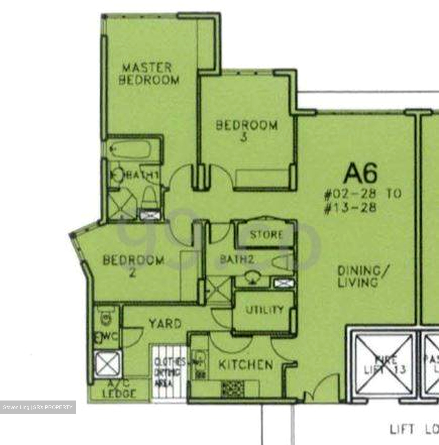 Woodsvale (D25), Condominium #489620321